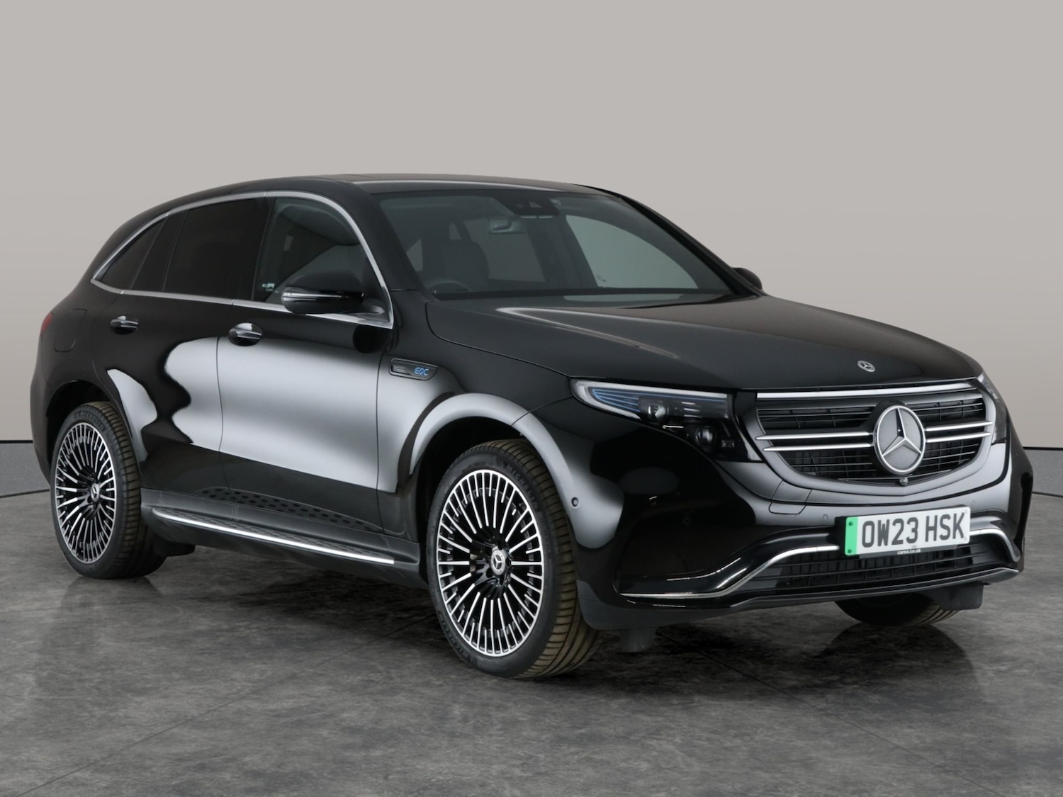 Used Mercedes-Benz EQC 2023 for sale - 76144113: Photo 15