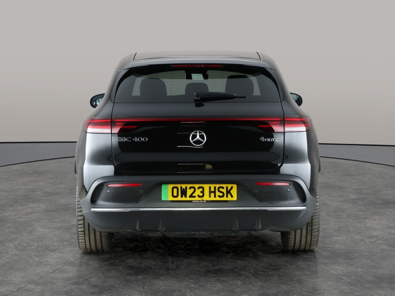 Used Mercedes-Benz EQC 2023 for sale - 76144113: Photo 19