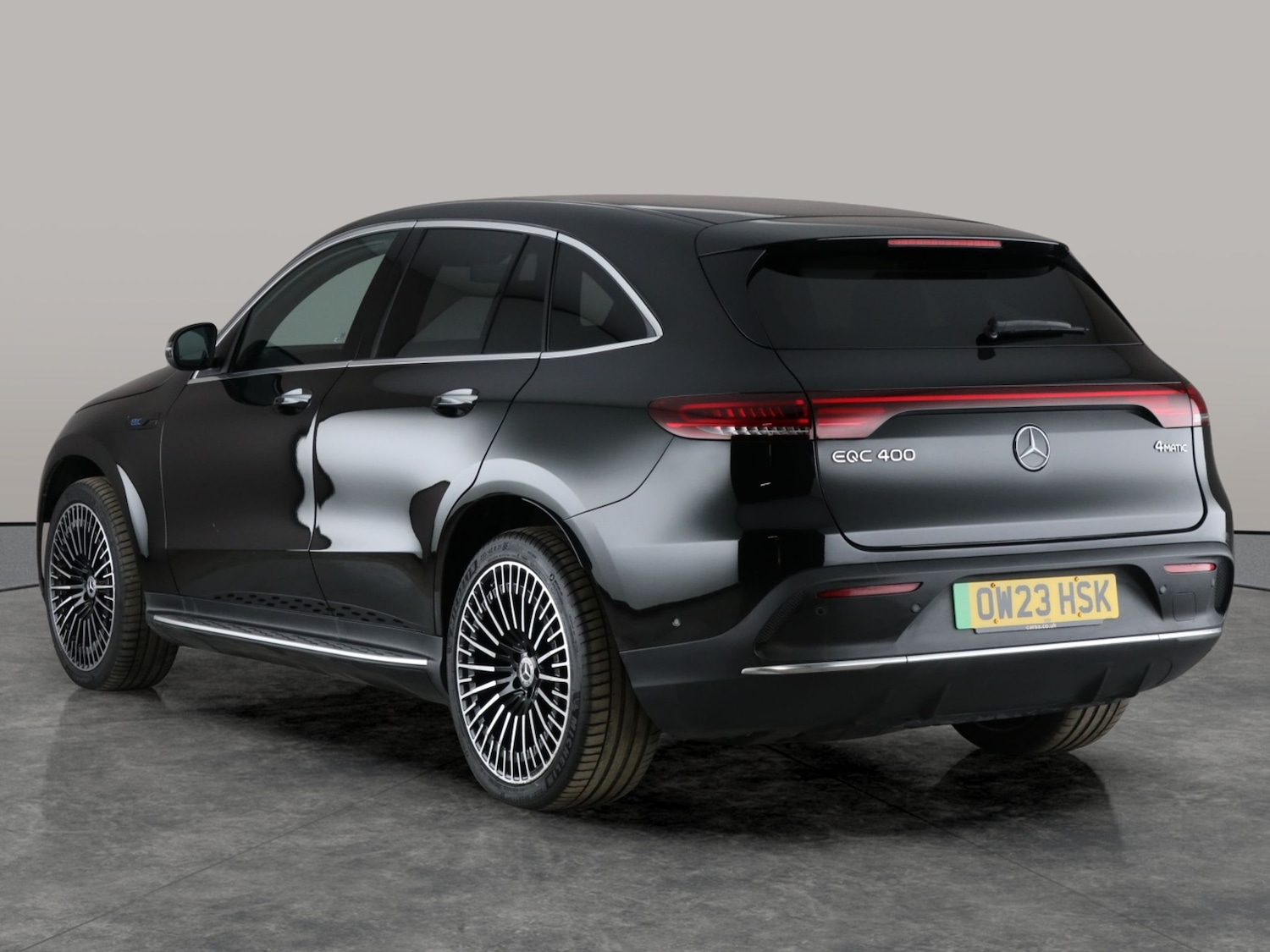 Used Mercedes-Benz EQC 2023 for sale - 76144113: Photo 21