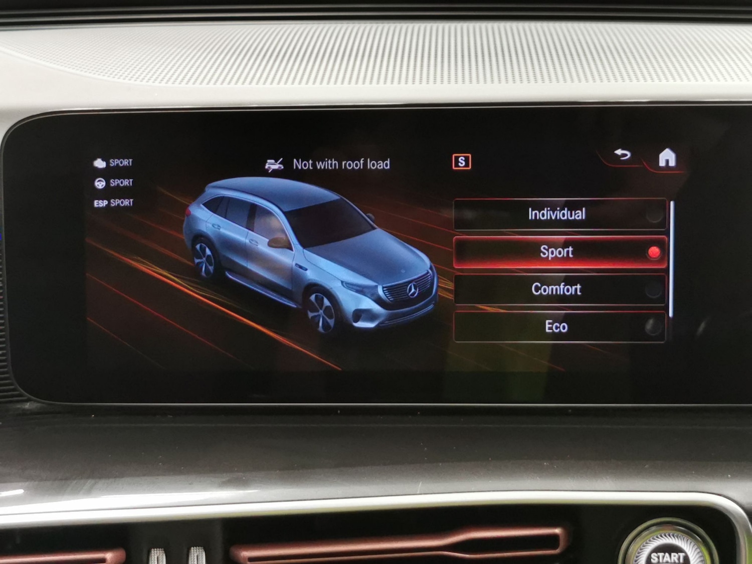 Used Mercedes-Benz EQC 2023 for sale - 76144113: Photo 23