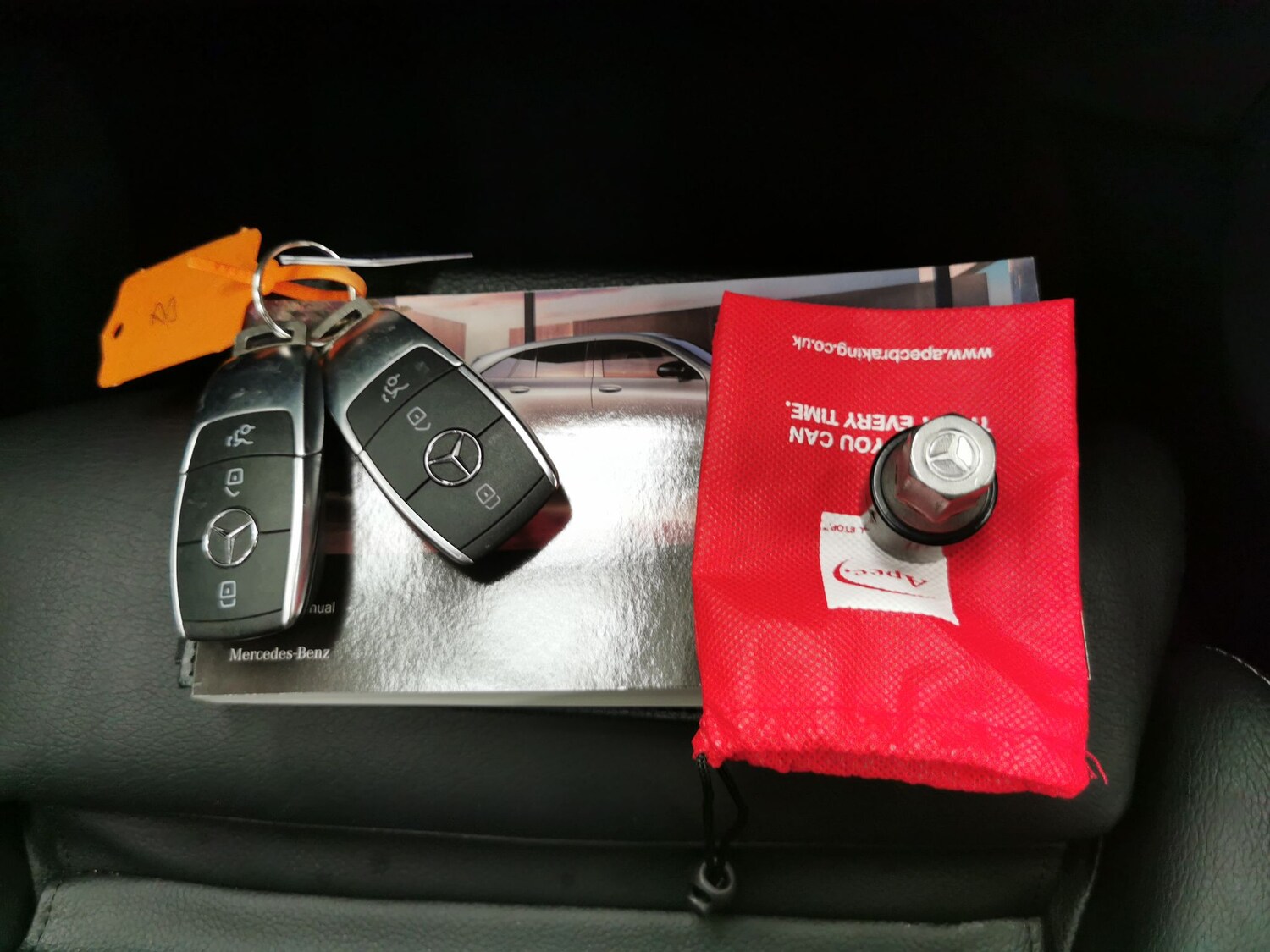 Used Mercedes-Benz EQC 2023 for sale - 76144113: Photo 37
