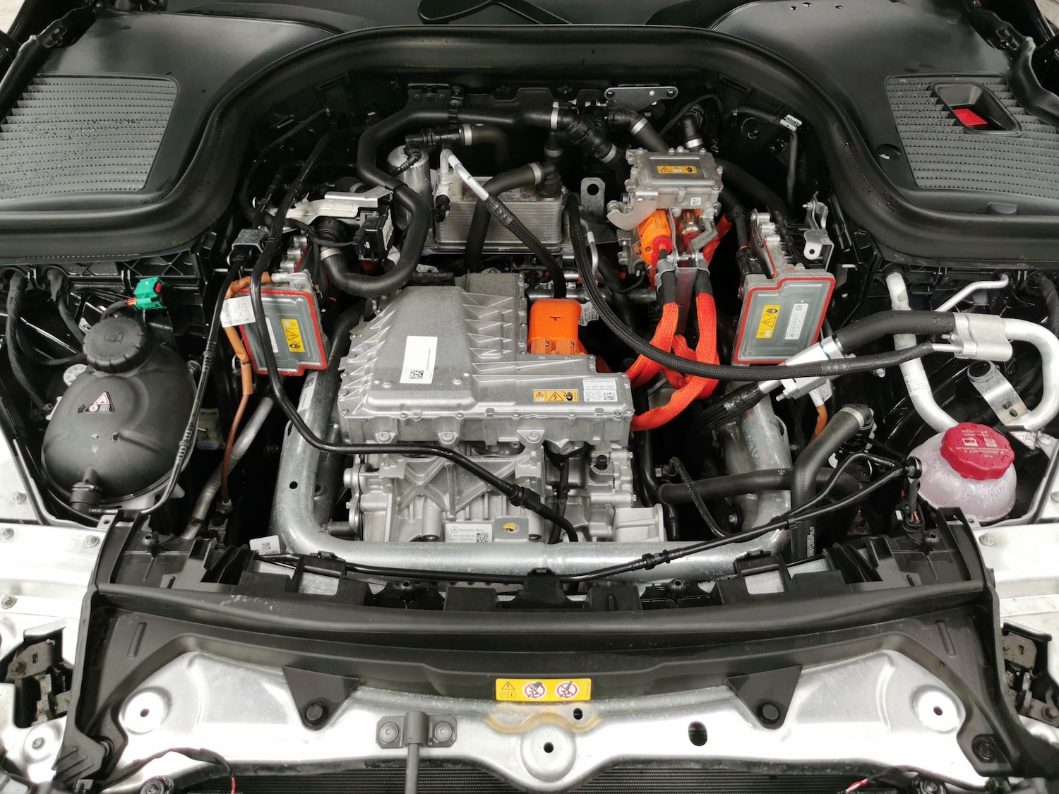 Used Mercedes-Benz EQC 2023 for sale - 76144113: Photo 38