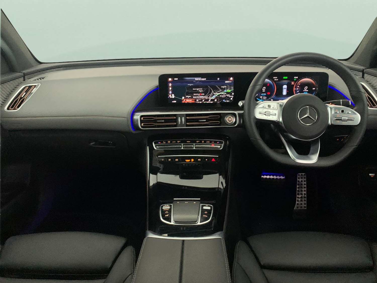 Used Mercedes-Benz EQC 2023 for sale - 76144113: Photo 5