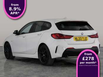 2022 - 1.5 118i M Sport (LCP) Hatchback 5dr Petrol Manual Euro 6 (s/s) (136 ps) -