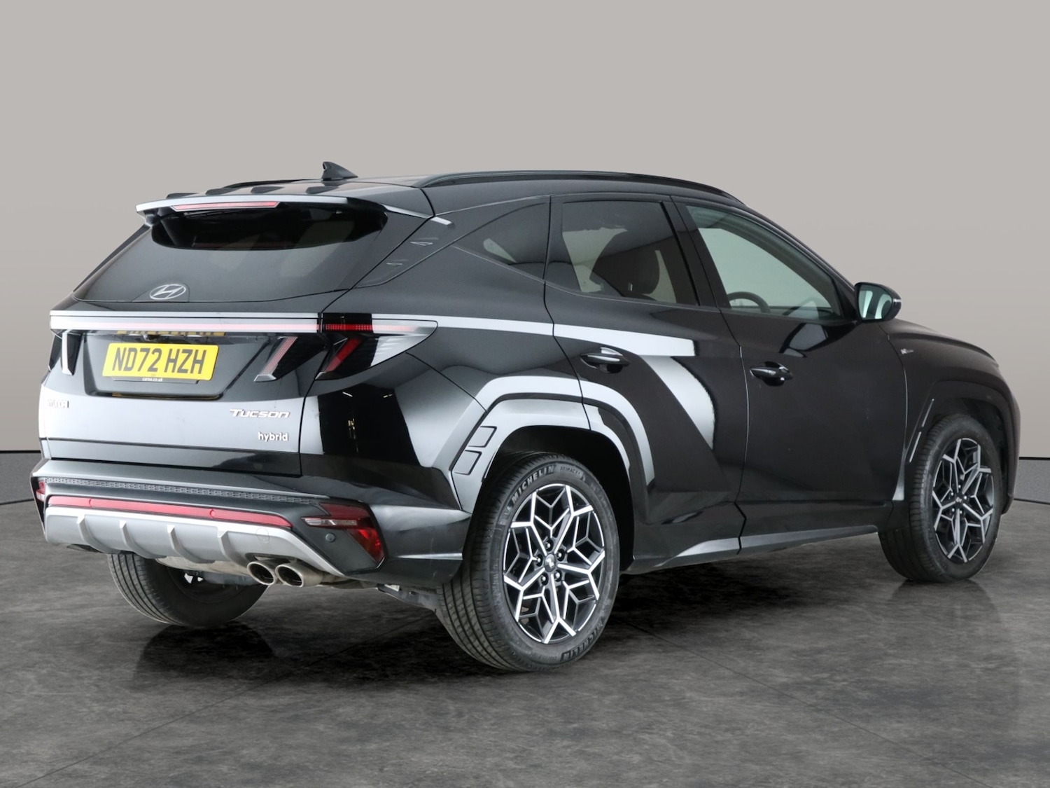 Used Hyundai TUCSON 2022 for sale - 76980366: Photo 10