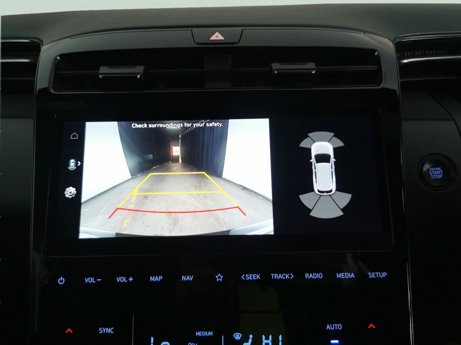 Used Hyundai TUCSON 2022 for sale - 76980366: Photo 5