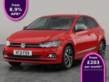 Used Volkswagen Polo 2021 for sale - 75427260: Photo