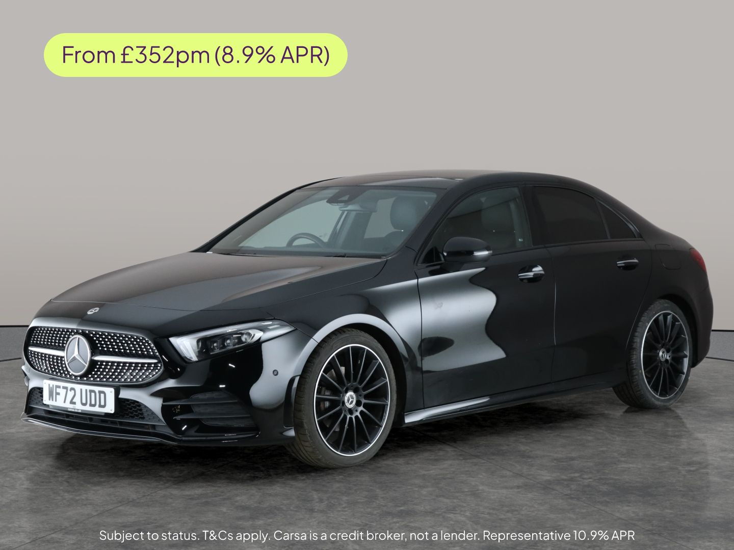 Used Mercedes-Benz A-Class 2022 for sale - 76773727: Photo 1