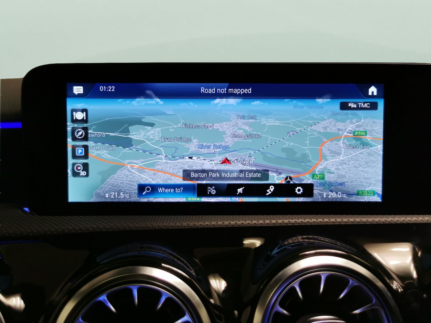 Used Mercedes-Benz A-Class 2022 for sale - 76773727: Photo 8