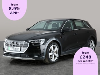 Used Audi e-tron  for sale - 75733884: Photo