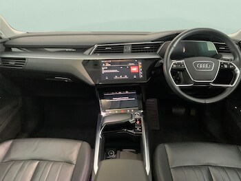 Used Audi e-tron  for sale - 75733884: Photo