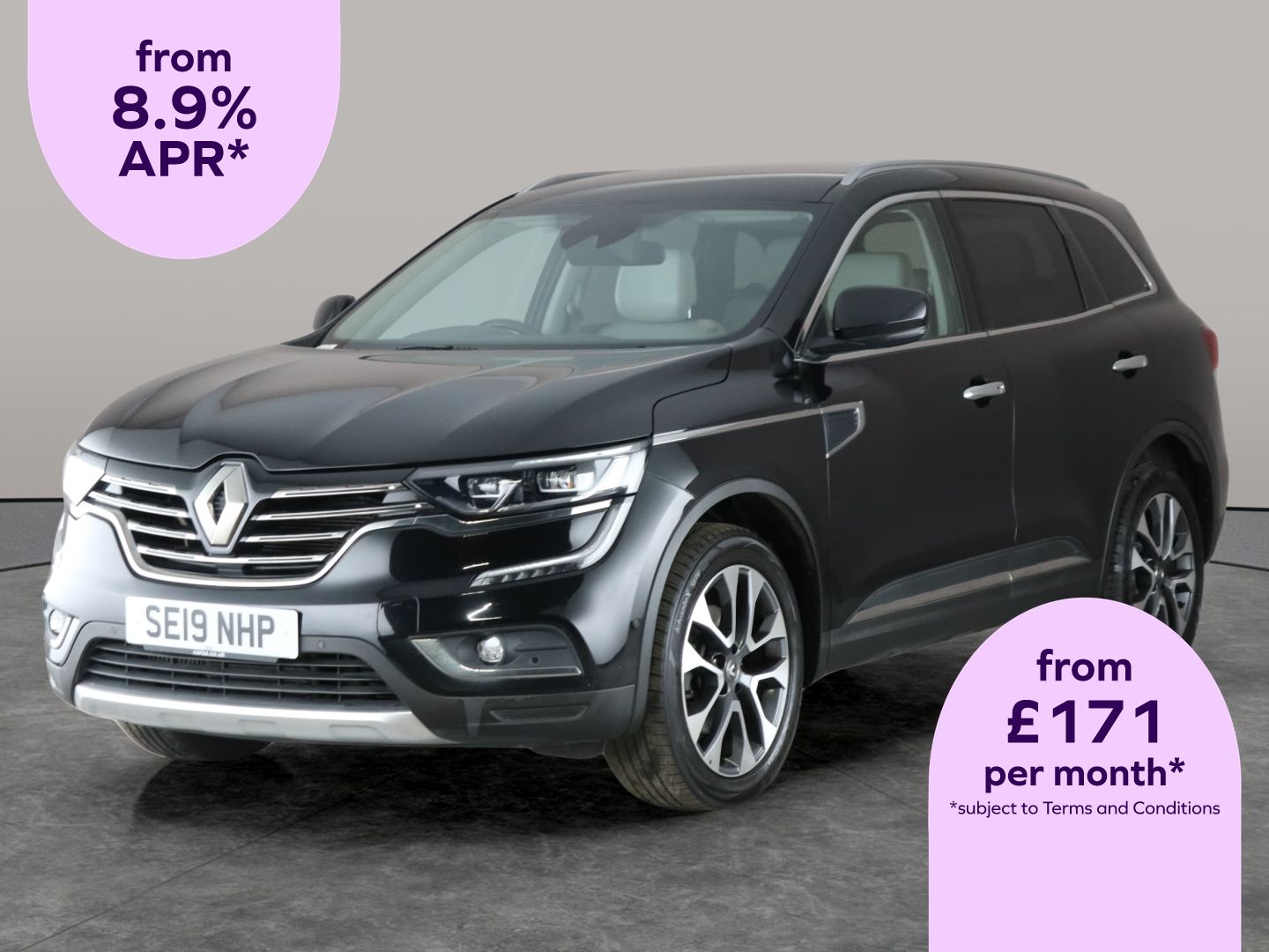 Used Renault Koleos 2019 for sale - 76668493: Photo 1
