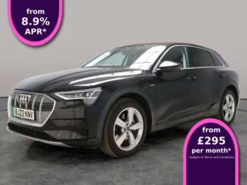 2022 - 50 Technik SUV 5dr Electric Auto quattro 71.2kWh (11kW Charger) (313 ps) -
