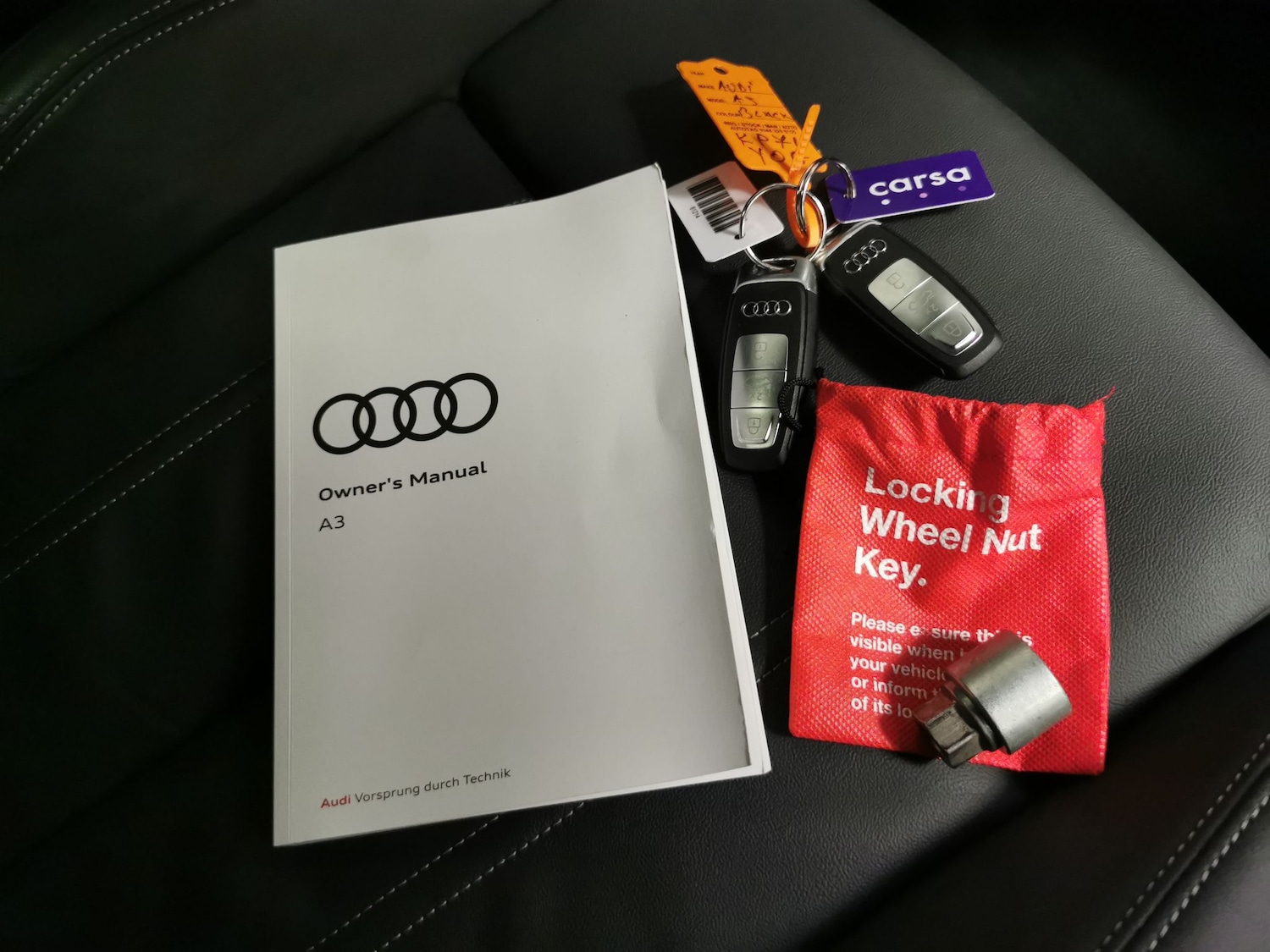 Used Audi A3 2021 for sale - 76915438: Photo 29