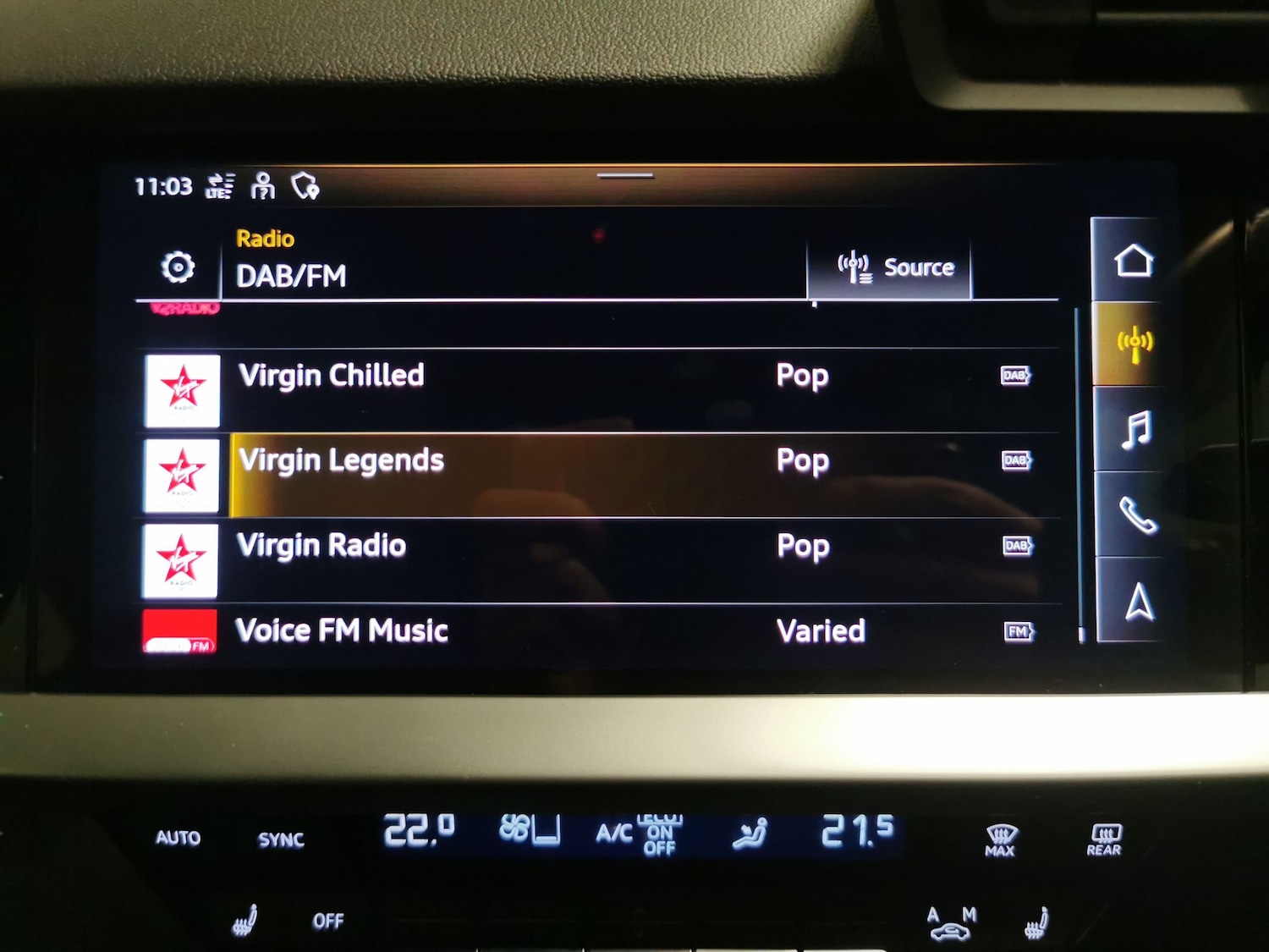 Used Audi A3 2021 for sale - 76915438: Photo 6