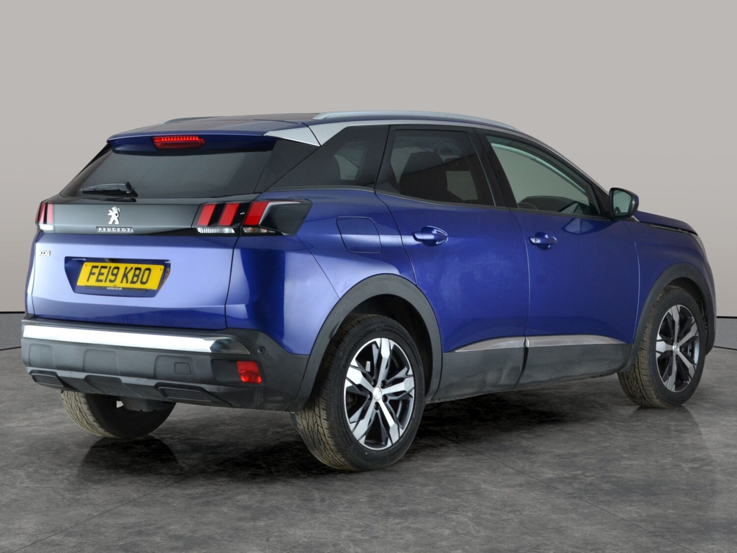 Used Peugeot 3008 2019 for sale - 77347335: Photo 11