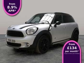 2015 - 1.6 Cooper SUV 5dr Petrol Manual ALL4 Euro 6 (s/s) (122 ps) - 17IN ALLOYS -