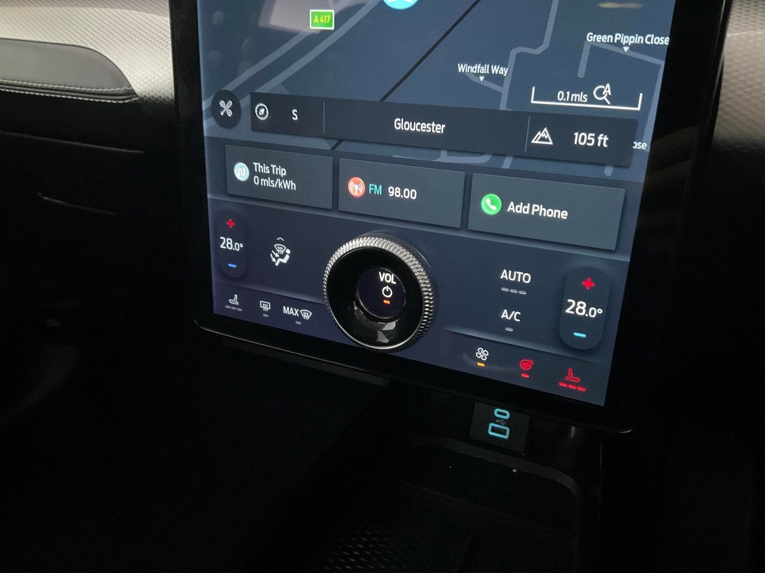 Used Ford Mustang Mach-E 2022 for sale - 76588975: Photo 20