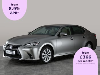 2018 - 2.5 300h Executive Edition Saloon 4dr Petrol Hybrid CVT Euro 6 (s/s) (223 p