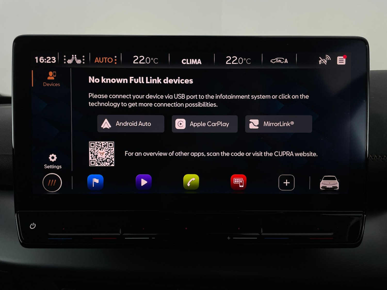 Used Cupra Born 2023 for sale - 76609835: Photo 16