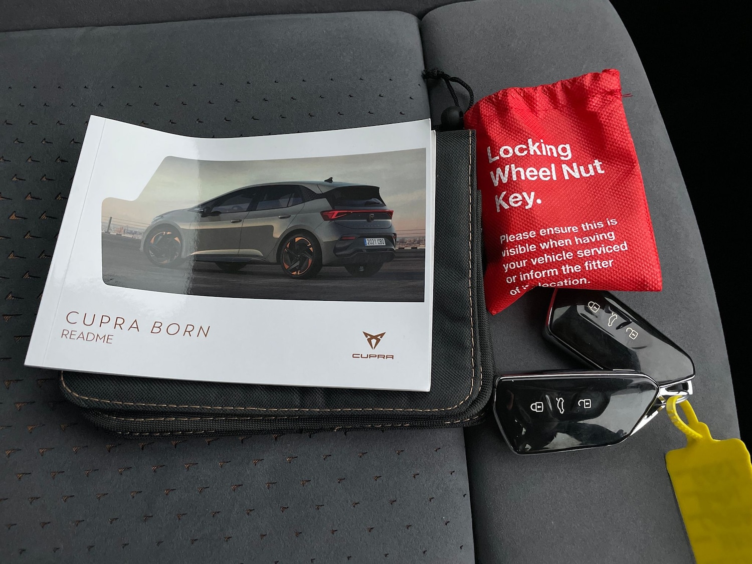 Used Cupra Born 2023 for sale - 76609835: Photo 40