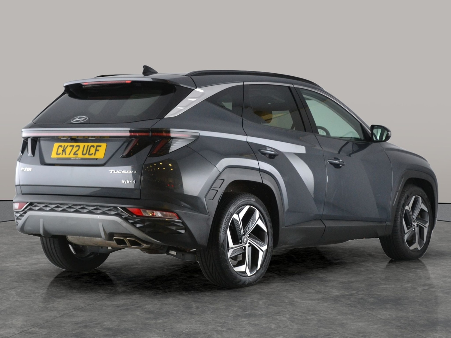 Used Hyundai TUCSON 2022 for sale - 76616087: Photo 12