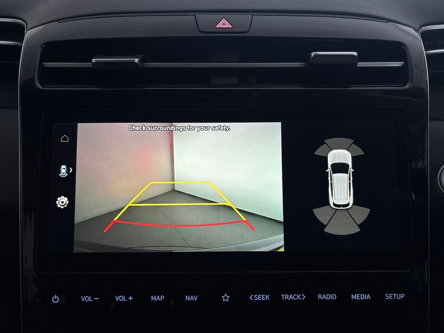 Used Hyundai TUCSON 2022 for sale - 76616087: Photo 6