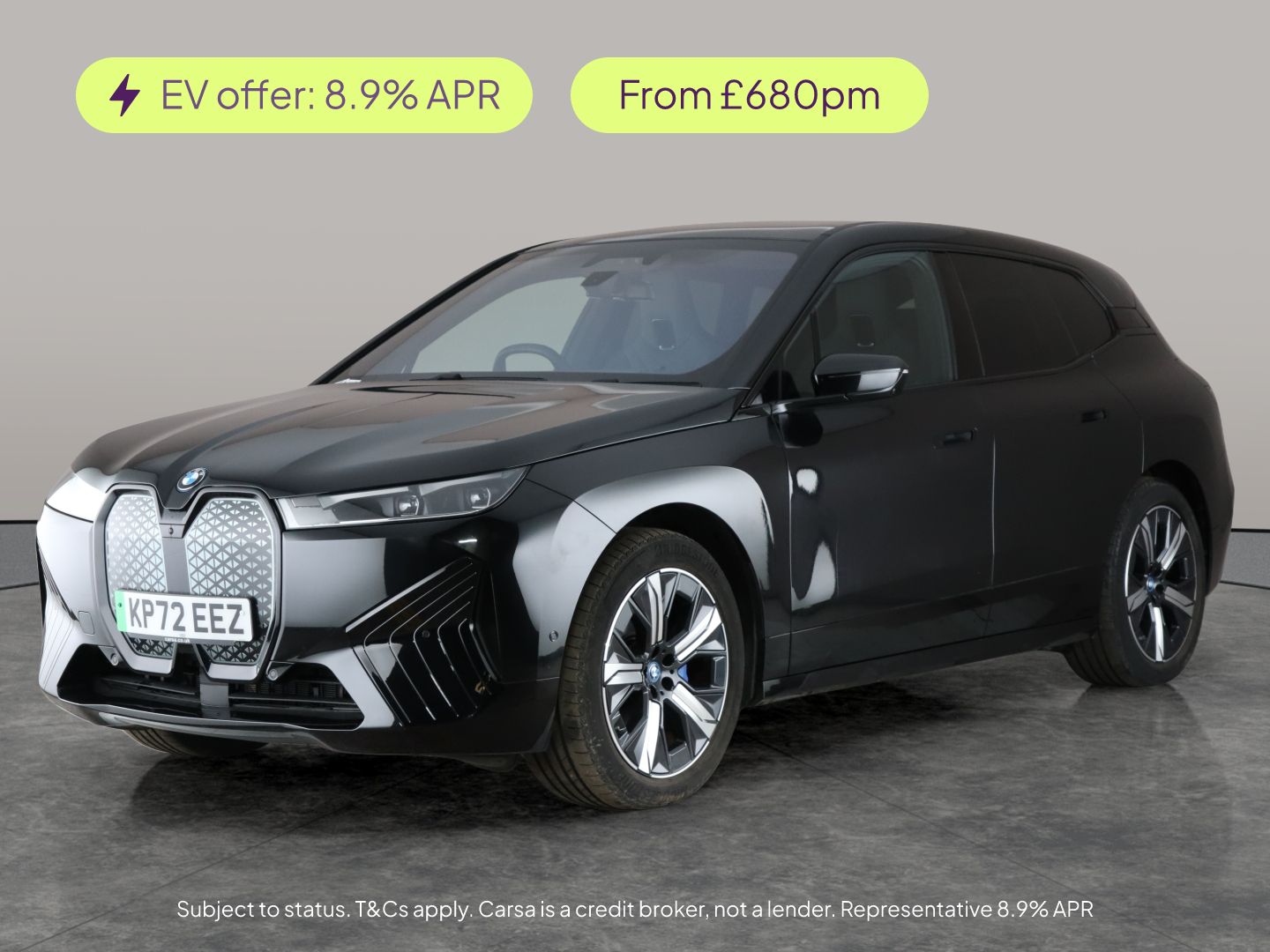 Used BMW iX 2022 for sale - 76853707: Photo 1