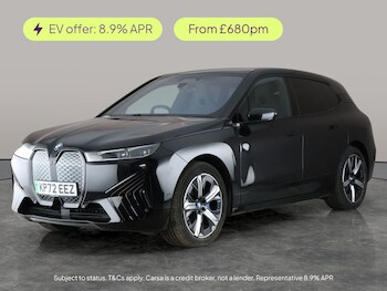 Used BMW iX 2022 for sale - 76853707: Photo