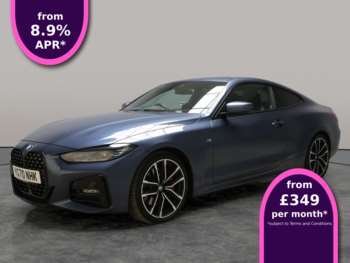 2020 - 420d MHT M Sport 2dr Step Auto