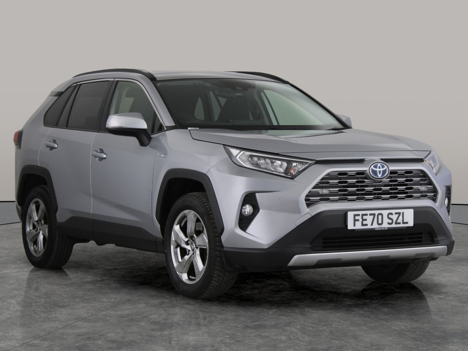 Used Toyota RAV4 2020 for sale - 76007040: Photo 10