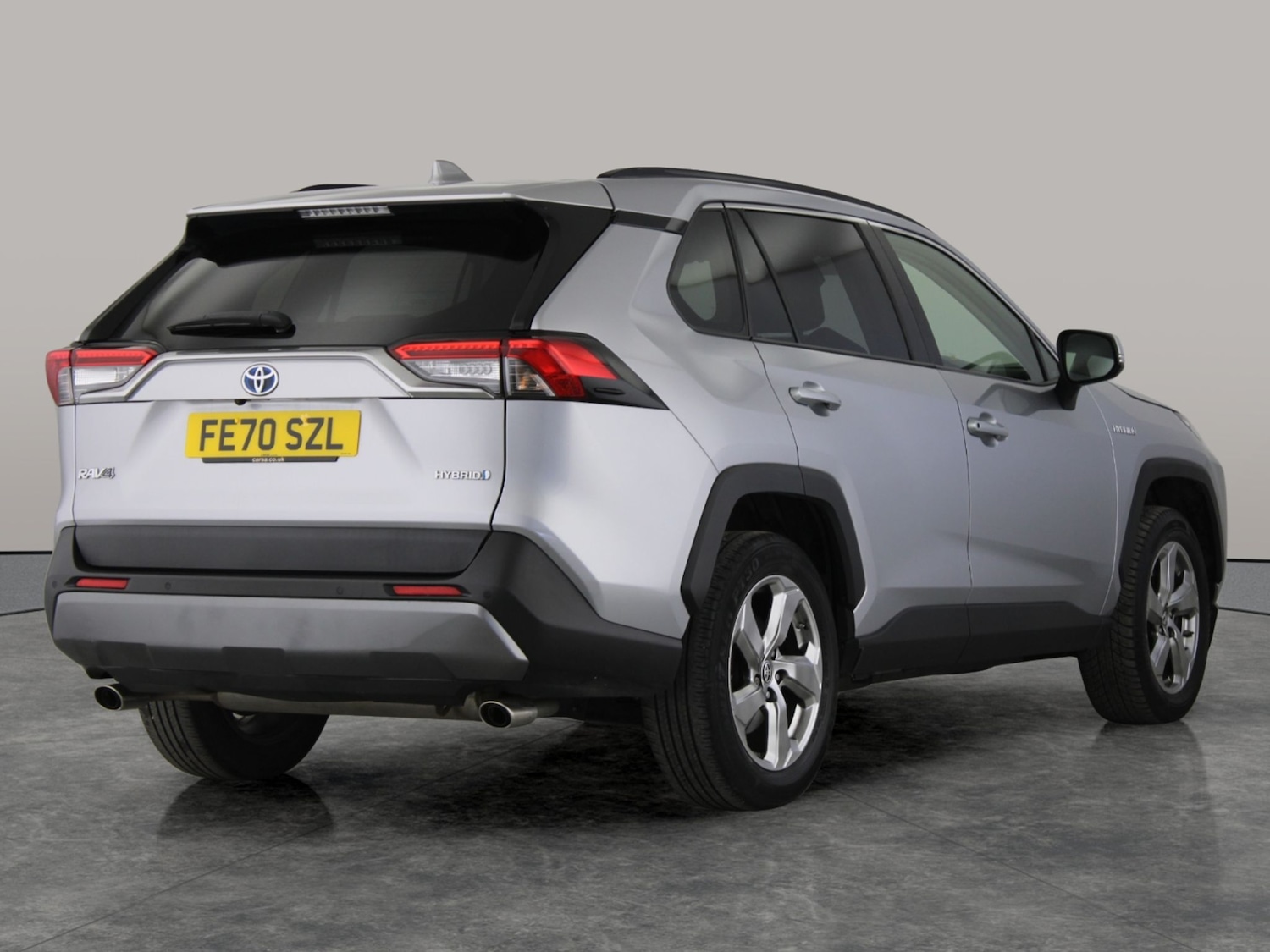 Used Toyota RAV4 2020 for sale - 76007040: Photo 13