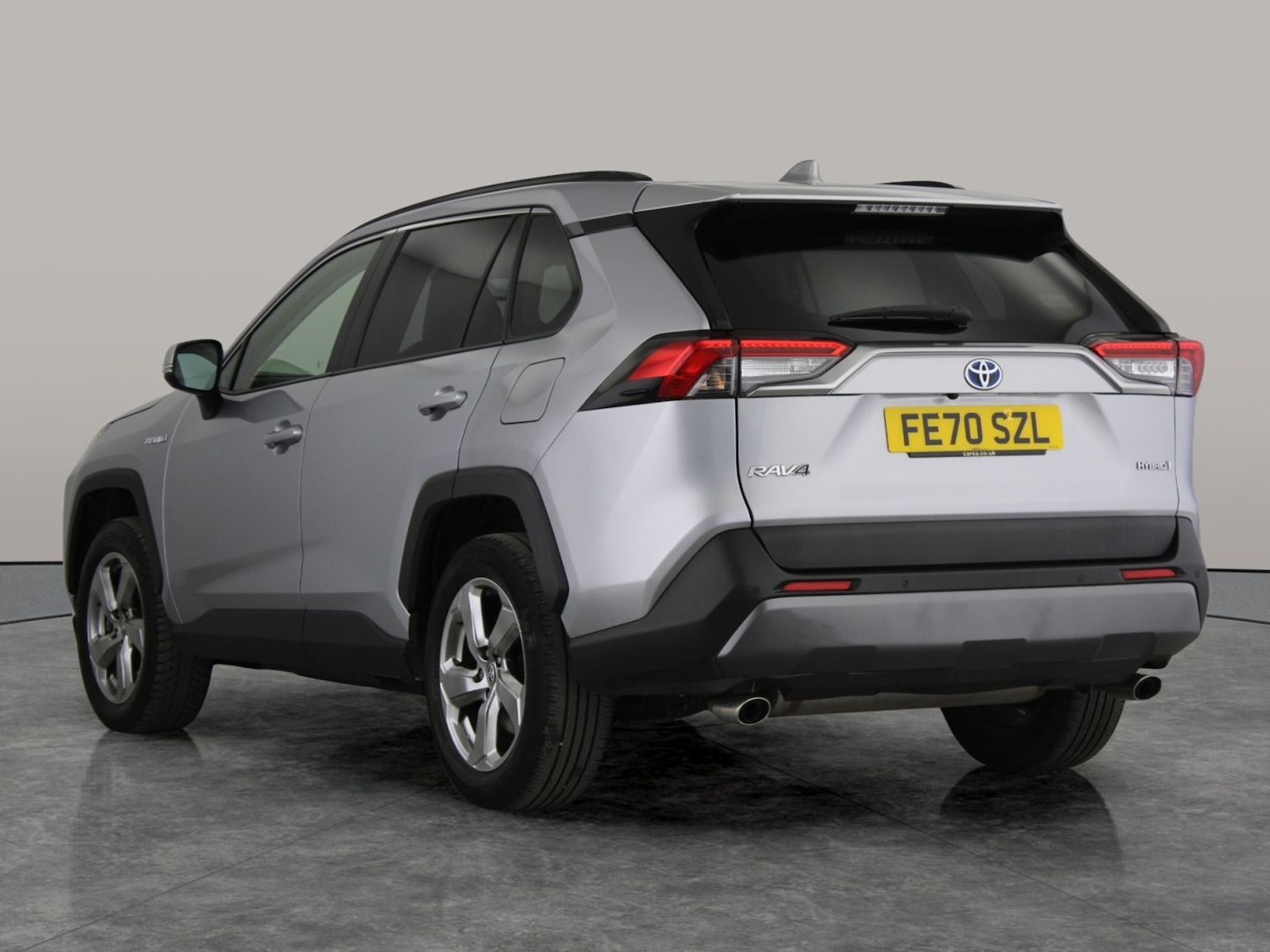 Used Toyota RAV4 2020 for sale - 76007040: Photo 15