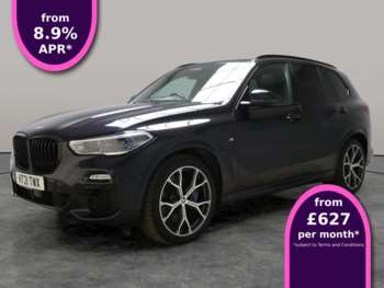 2021 - 3.0 45e 24kWh M Sport SUV 5dr Petrol Plug-in Hybrid Auto xDrive Euro 6 (s/s