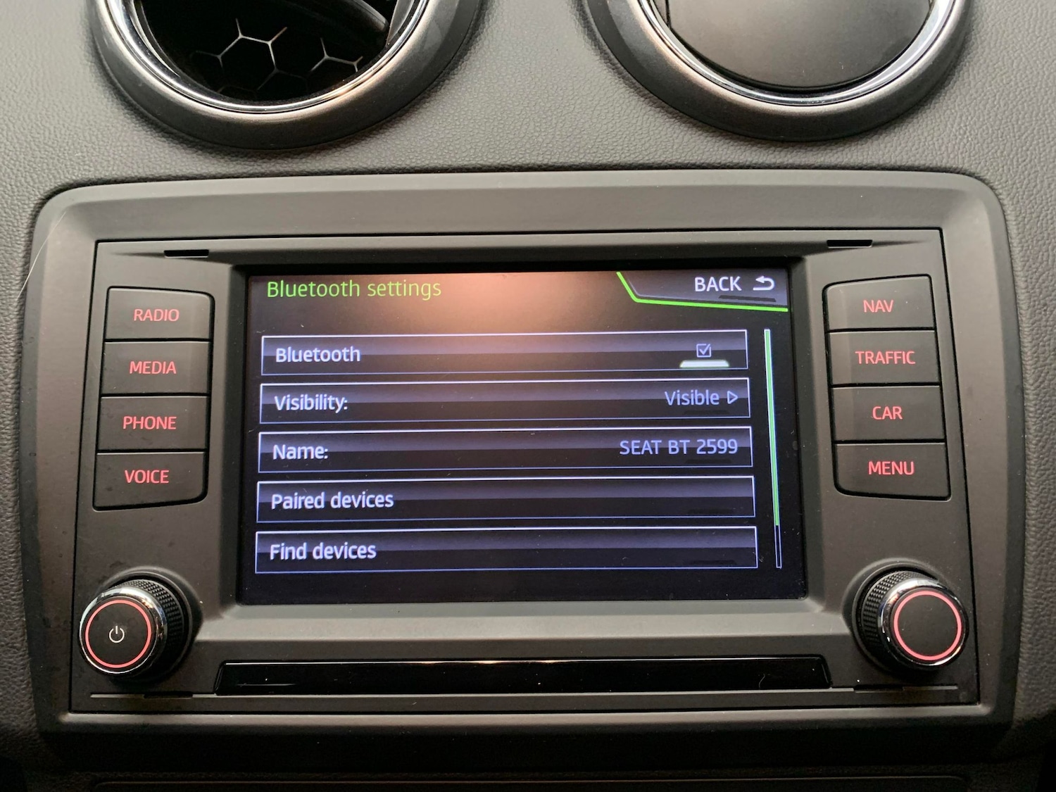 Used SEAT Ibiza 2017 for sale - 77160992: Photo 15