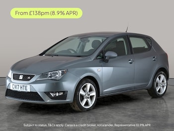 SEAT Ibiza feature image