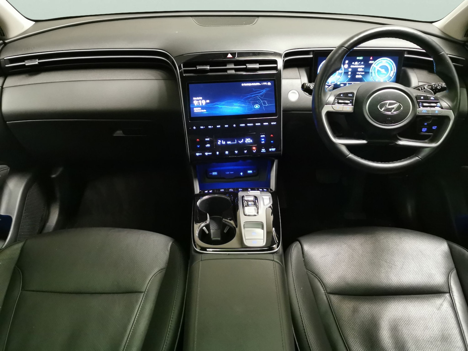 Used Hyundai TUCSON 2021 for sale - 76954782: Photo 8