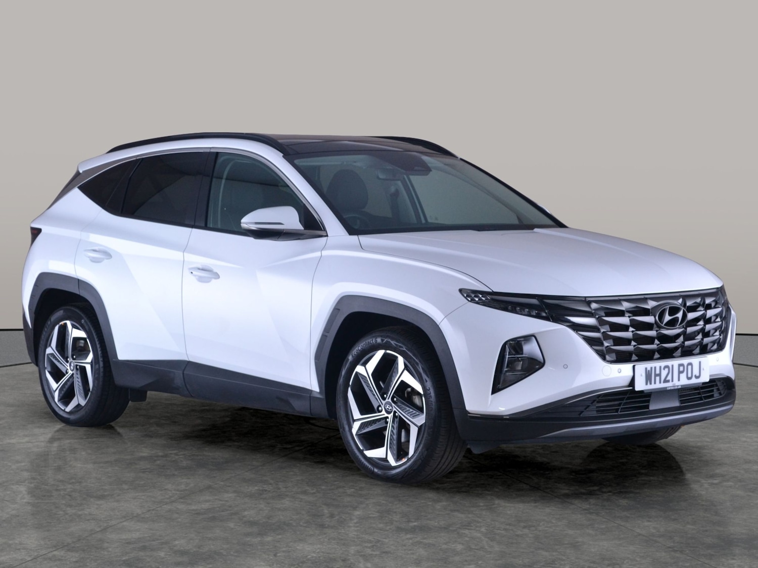 Used Hyundai TUCSON 2021 for sale - 76954782: Photo 9