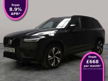 2022 - 2.0 T8 [455] Recharge PHEV R DESIGN 5dr AWD Auto