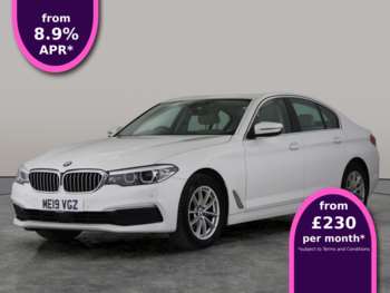 2019 - 520i SE 4dr Auto