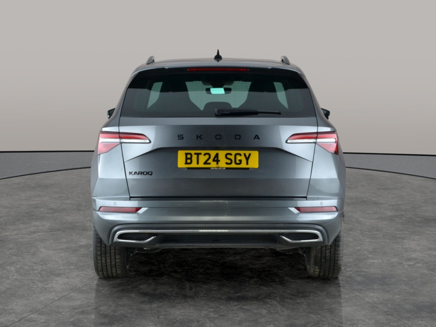 Used Skoda Karoq 2024 for sale - 77232692: Photo 12