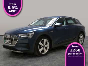 2022 - 55 Technik SUV 5dr Electric Auto quattro 95kWh (11kW Charger) (408 ps) - AD
