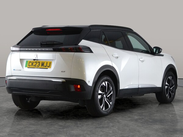 Used Peugeot E-2008 2023 for sale - 76303074: Photo 14