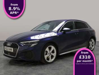 2023 - 35 TFSI S Line 5dr