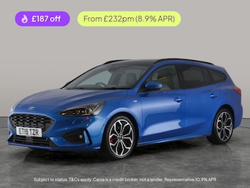 Ford Focus feature image