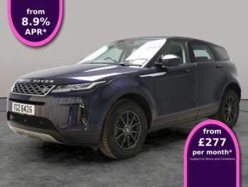 2021 - 2.0 D165 SUV 5dr Diesel Manual FWD Euro 6 (s/s) (163 ps) - CLIMATE CONTROL