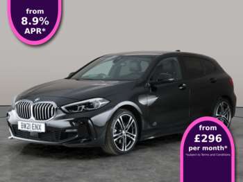 2021 - 1.5 118i M Sport (LCP) Hatchback 5dr Petrol DCT Euro 6 (s/s) (136 ps) - HEA