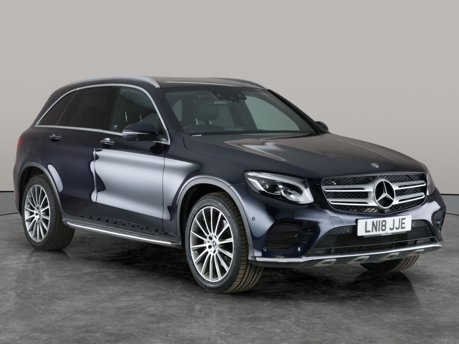 Used Mercedes-Benz GLC 2018 for sale - 76274903: Photo 12
