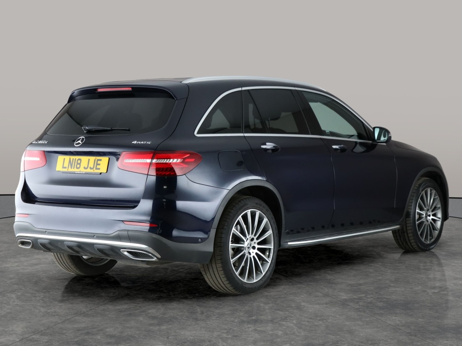 Used Mercedes-Benz GLC 2018 for sale - 76274903: Photo 14