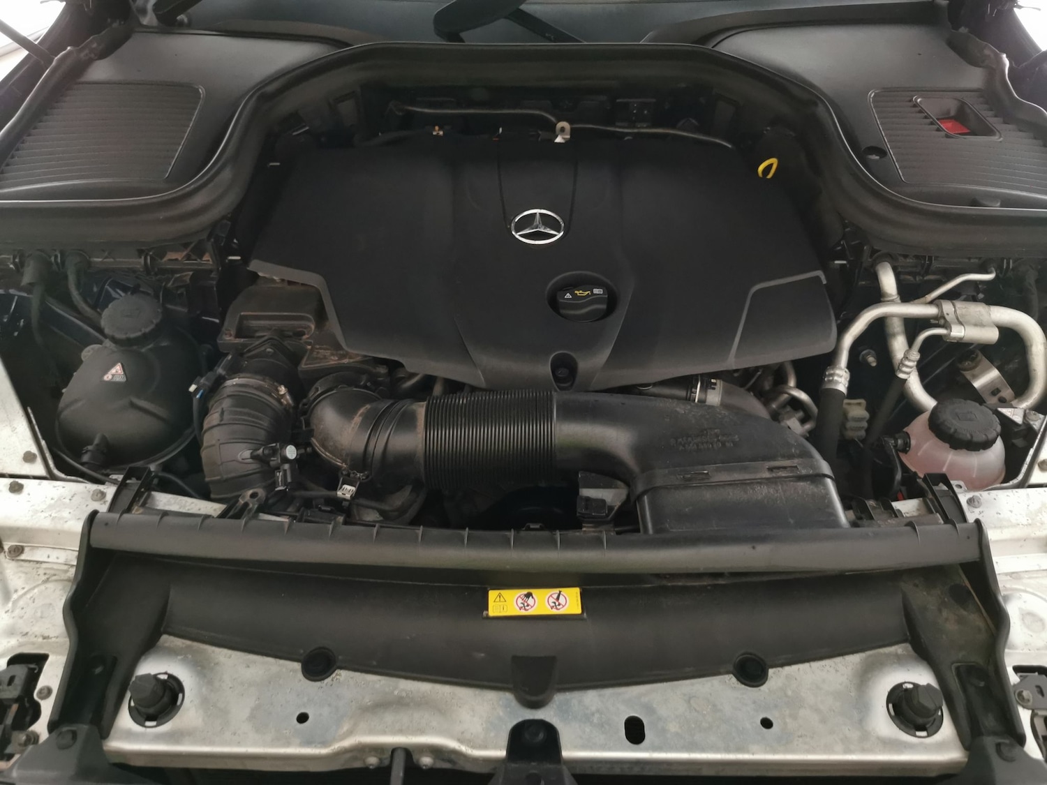 Used Mercedes-Benz GLC 2018 for sale - 76274903: Photo 41